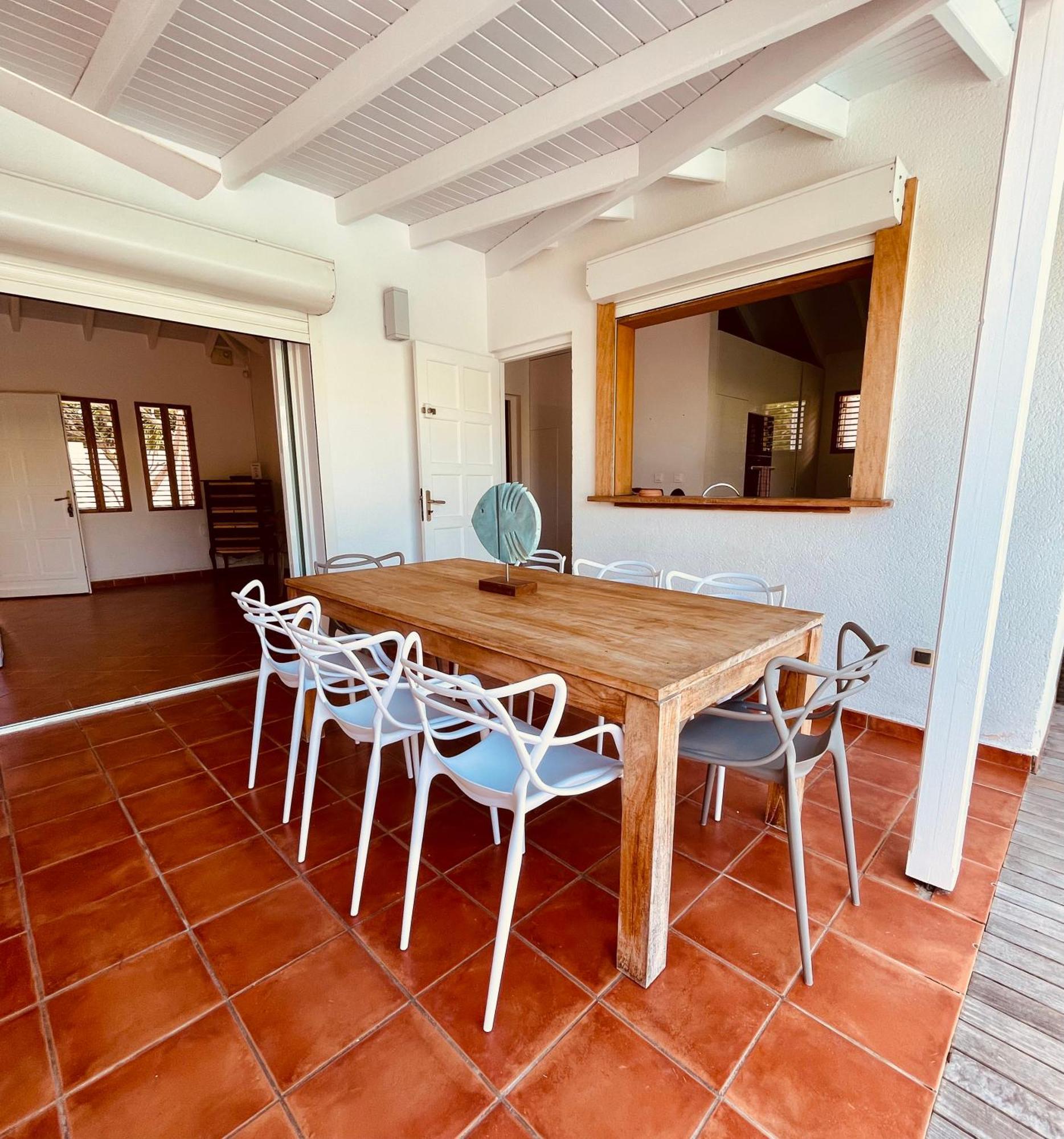Villa Laucaly Orient Bay Cul de Sac Екстериор снимка