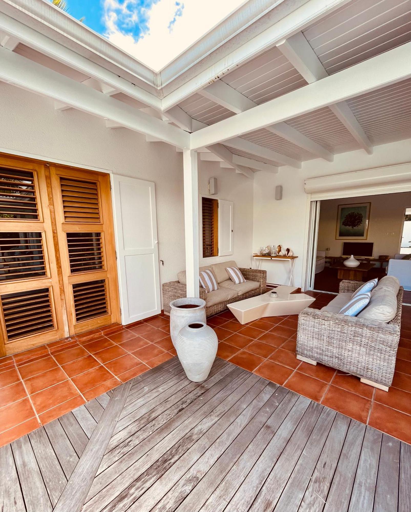 Villa Laucaly Orient Bay Cul de Sac Екстериор снимка